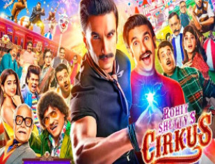 Ranveer Singh Starrer Cirkus Box Office Collections Reported To Be Rs 6.25 Crore