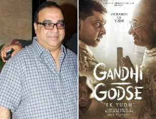 CBFC Did Not Cut A Single Word, Says Rajkumar Santoshi On The CBFC's Approval Of Gandhi Godse EK Yudh 