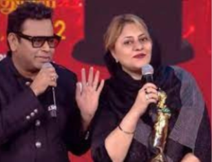 Please Avoid Speaking In Hindi And Use Tamil Instead, AR Rahman Says To His Wife; Video Goes Viral