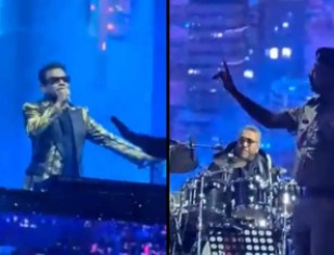 AR Rahman Opens Up After The Pune Police Stop His Concert Halfway; Uploads A Video Of A Cop On Stage 