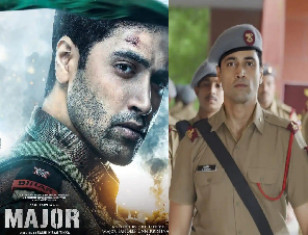 Major Sandeep's Father Hung Up On Us; Adivi Sesh Discusses Major