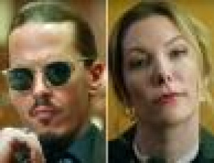 Hot Take: The Depp/Heard Trial Trailer: A Dramatic Rendition Of Johnny Depp And Amber Heard's Court Case 