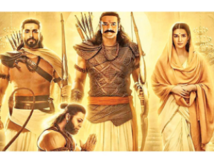 Prabhas Starrer Adipurush To Screen On Tribeca Festival On June 13