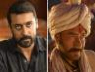 Ajay Devgn Wins Best Actor For Tanhaji At The 68th National Film Awards 