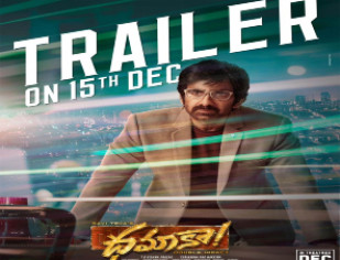 Dhamaka Trailer: Get A Sneak Peek At Ravi Teja's Upcoming Film This December 