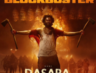 Nani Gets Emotional At Dasara Movie Success; Acknowledges Prabhas, SS Rajamouli, And Sukumar