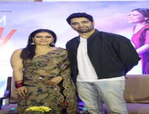 Adivi Sesh Sings Suraj Hua Maddham  For Kajol In His Fanboy Moment 