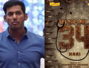 Vishal To Join Hands With Director Hari; New Film Expected To Be A Mass Entertainer