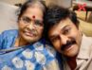 Chiranjeevi clarifies about the false news circulating on his mother Anjana Devi