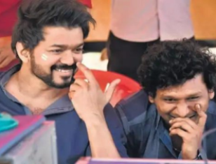 Vijay And Vishal To Join Hands For A New Project?