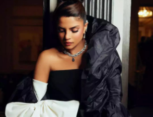 Priyanka Chopra Exposes Her Met Gala Diamond Necklace Worth Rs. 204 Crores
