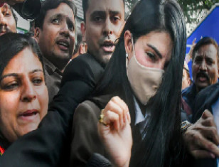 Jacqueline Fernandes Suffers Legal Setback At Delhi Court 