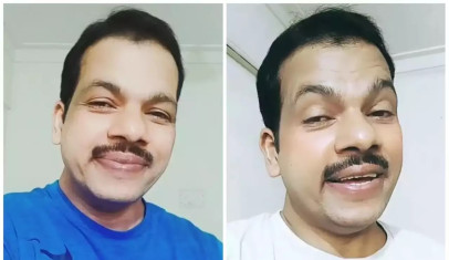 Online Star Pala Saji Trolls Bigg Boss Star Robin; Fans Go Crazy