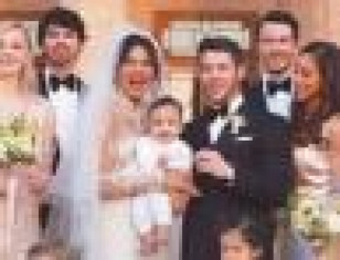 With Priyanka Chopra And His Daughter Malti Marie, Nick Jonas Has 