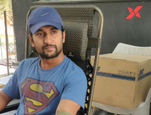 Natural Star Nani and his wife Anjani donates blood together; the actor urges not to believe rumours and donate blood to those in need
