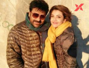 Chiranjeevi to romance Kajal in Acharya; Film to star three more star heroines Kiara Advani, Tamannaah and Regina