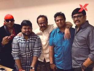 Thaman shares his bonding with SP Balasubramaniam posting beautiful pictures on the legend's birthday