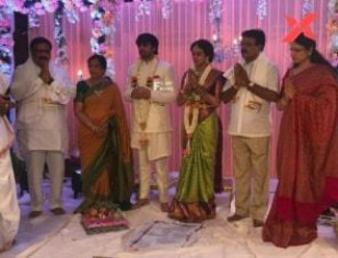 Pic: Sujeeth gets engaged to Pravallika Reddy; Engagement ceremony underway in Hyderabad