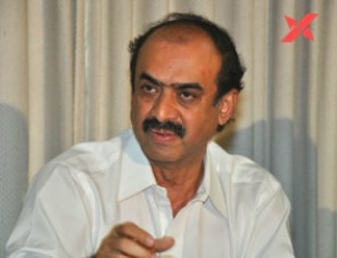 Producer Suresh Babu says they are not going to compromise for Hiranyakashyapa