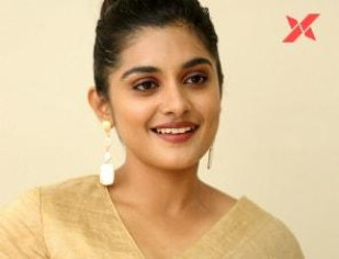 Nivetha Thomas celebrates one year of Brochevarevarura!