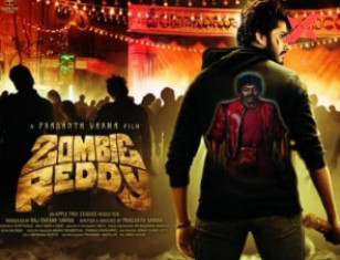 Director Prashant Varma reveals the hero's name and look from his upcoming film Zombie Reddy; Check it out