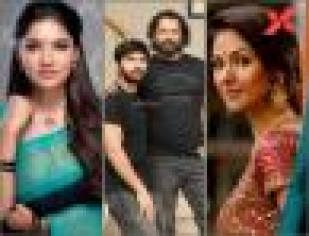 Simran and Vani Bhojan for Chiyaan 60