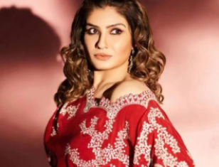 Raveena Tandon Shares The Experience Of Acting In Daman