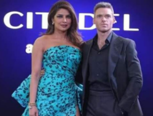 Priyanka Chopra And Richard Madden Hold A Special Screening For Citadel