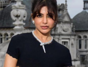 Samantha Ruth Prabhu Hits Back At Film Producer With A Witty Reply