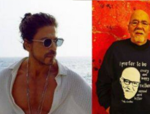 After Pathaan, Author Paulo Coelho Praises Shah Rukh Khan As the King, Legend, Friend, And Above All Great Actor 