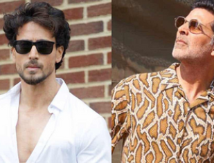 Tiger Shroff Earned Praise From Akshay Kumar For Pushing Him During The Filming Of Bade Miyan Chote Miyan 