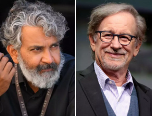 Spielberg Calls RRR Eye Candy, Makes Rajamouli's Day