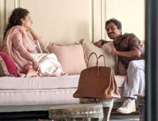 Nawazuddin Siddiqui Praises Kangana Ranaut's Production Skills On Set Of 'Tiku Weds Sheru'