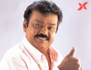 Vijayakanth hospitalised after complaining of breathlessness