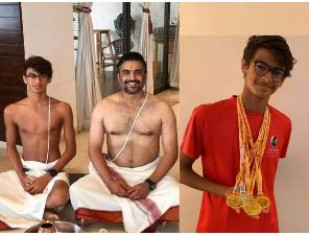 “Being a celebrity kid is not an advantage, it is a curse;” Actor Madhavan talks about the controversy comparing Shah Rukh Khan's son Aryan Khan with his son Vedaant.