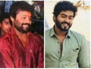 “My father was an SFI member. He was very close to Nayanar sir and Karunakaran sir;” says Actor Suresh Gopi's son Gokul Suresh.