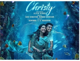 Mathew Thomas And Malavika Mohanan Starrer Christy Teaser Released By Makers.