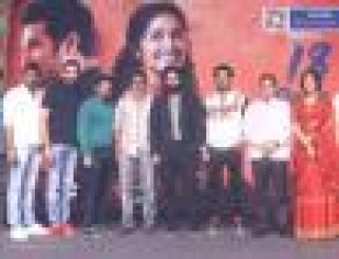 Allu Arjun Attends The Promotional Event For 18 Pages