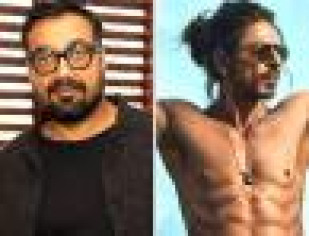 Anurag Kashyap Hails SRK, Says 'He Kept Quiet Through Everything'