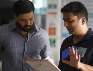 Teddy Combo Arya And Director Shakti Soundar Rajan Join Hands Yet Again