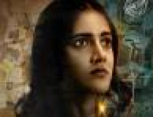 Makers Release Simran Choudhary’s First Look Poster From Karthik Raju’s 'Atharva.' 