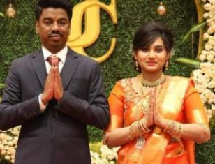 Music Composer Justin Prabhakaran Ties The Knot