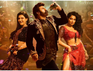 Balakrishna's Picture With Veera Simha Reddy Actress Honey Rose Goes Viral