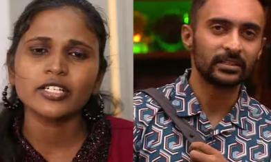 This Is Not Rinosh's Real Face; Gopika Talks Against Bigg Boss Contestants After Her Exit