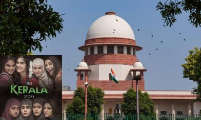 Plea In Supreme Court Seeking To Block The Release Of The Propaganda Film Kerala Story