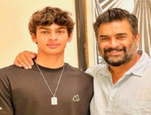 R Madhavan And Wife Sarita Move To Dubai For Son Vedaant's Olympics 2026 