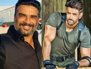 R Madhavan Congratulates Hrithik Roshan For A Stellar Performance In Vikram Vedha