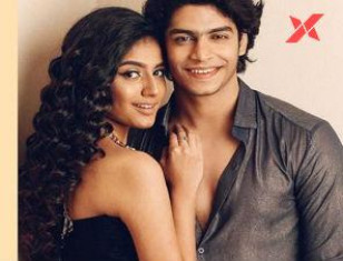 Wink sensation Priya Prakash Varrier turns gorgeous for a Malayalam magazine photoshoot with co-star Abdul Rahoof