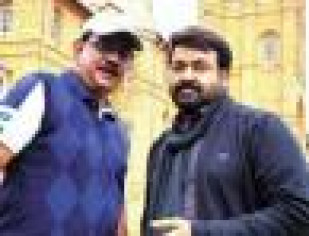 Priyadarshan Talks About New Movie Starring Mohanlal