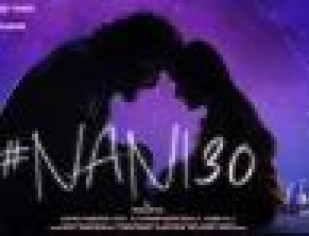 Natural Star Nani's 30th Film Starts On A Highly Promising Note